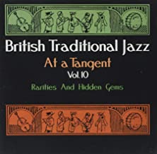 British Traditional Jazz At A Tangent Volume 10